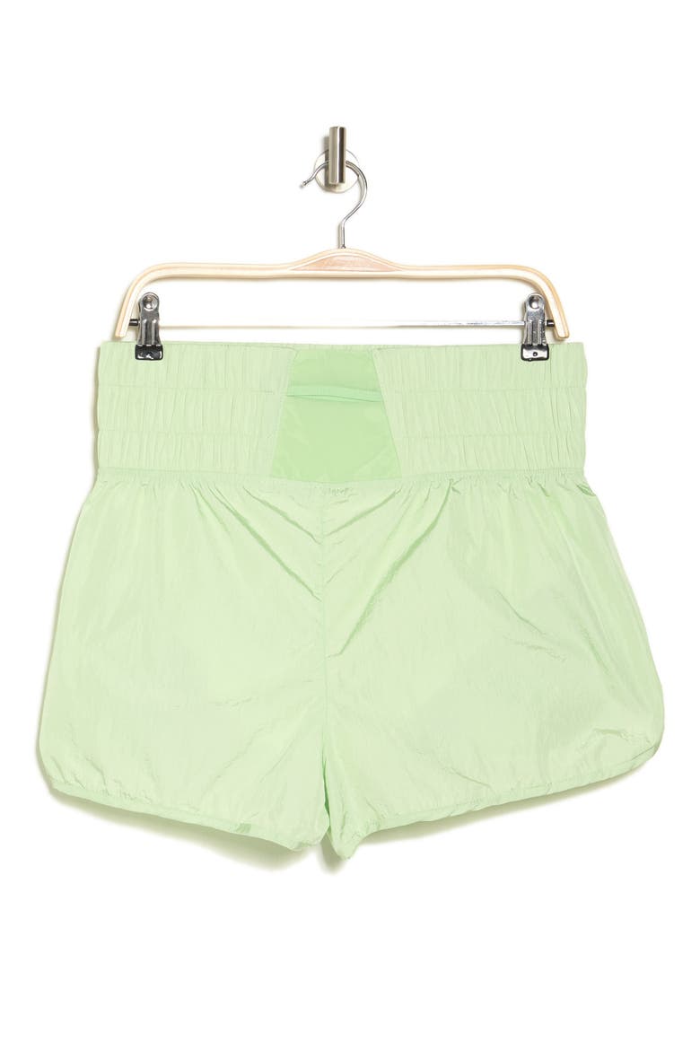 FP Movement The Way Home Shorts, Alternate, color, MINT