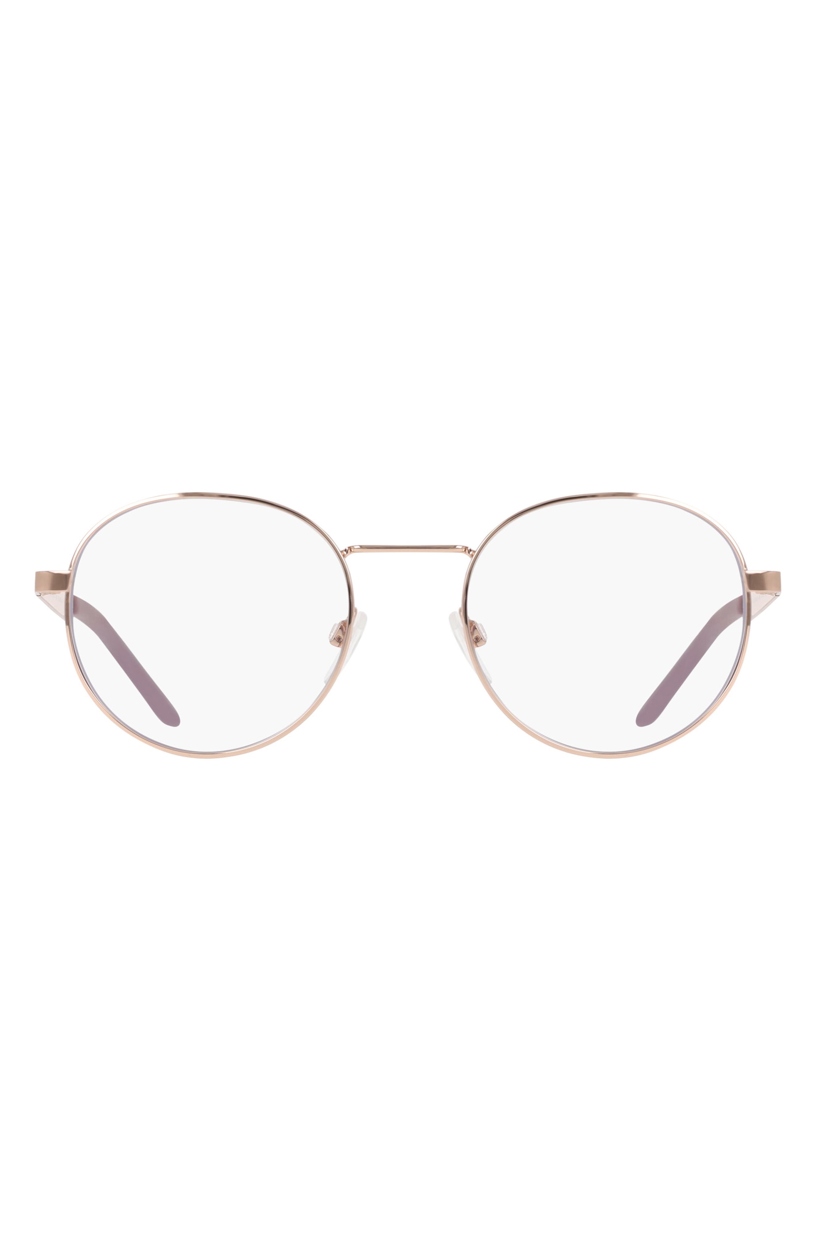 selected ROSE GOLD / BLUE LIGHT
