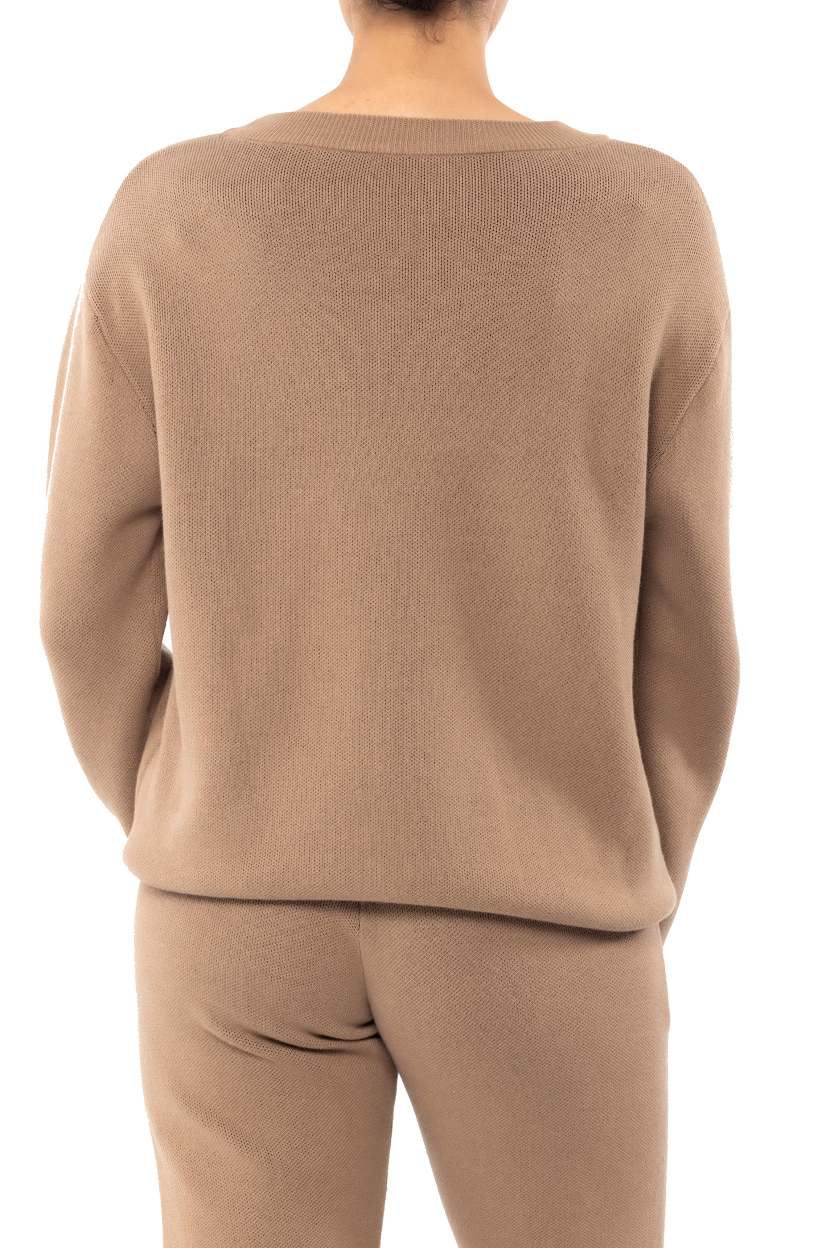 Caviar Crewneck Sweater - image 2