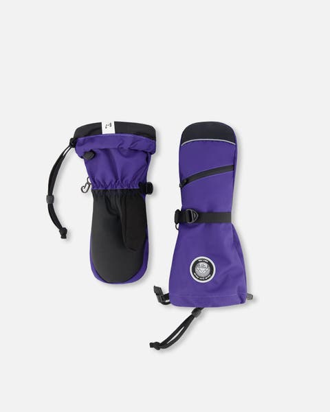 Girl Winter Mittens Teknik (Big Kid)