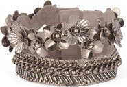 Deepa Gurnani Rika Multistrand Bracelet
