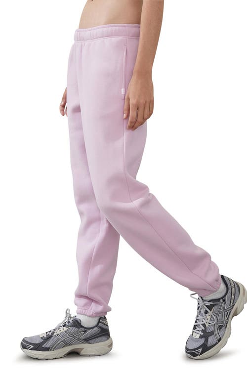 Cotton On Body Active Plush Essential Gym Sweatpant