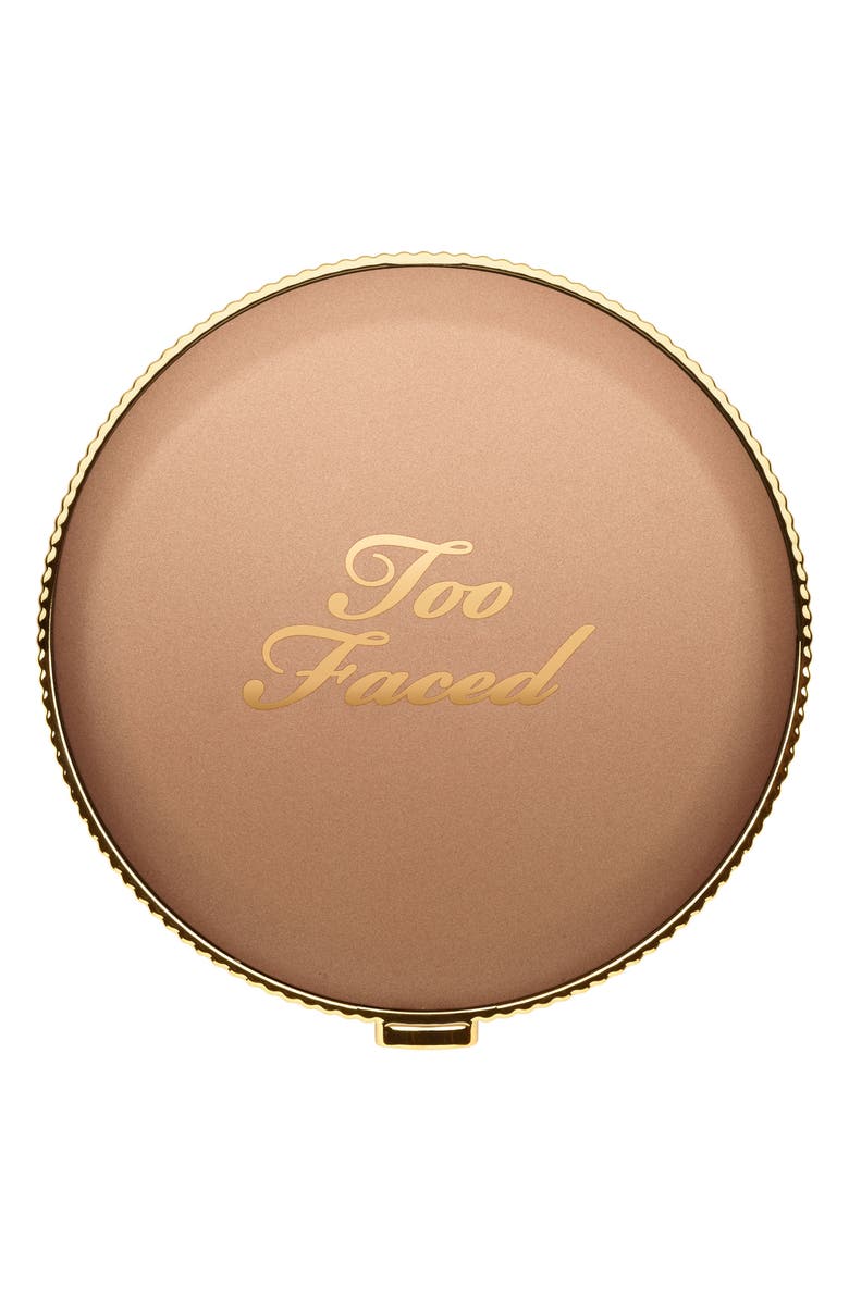 Too Faced Chocolate Soleil Matte Bronzer, Alternate, color, Milk Chocolate Soleil