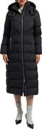 Moose Knuckles Belle Cote Long Water Repellent 800 Fill Power Down Parka