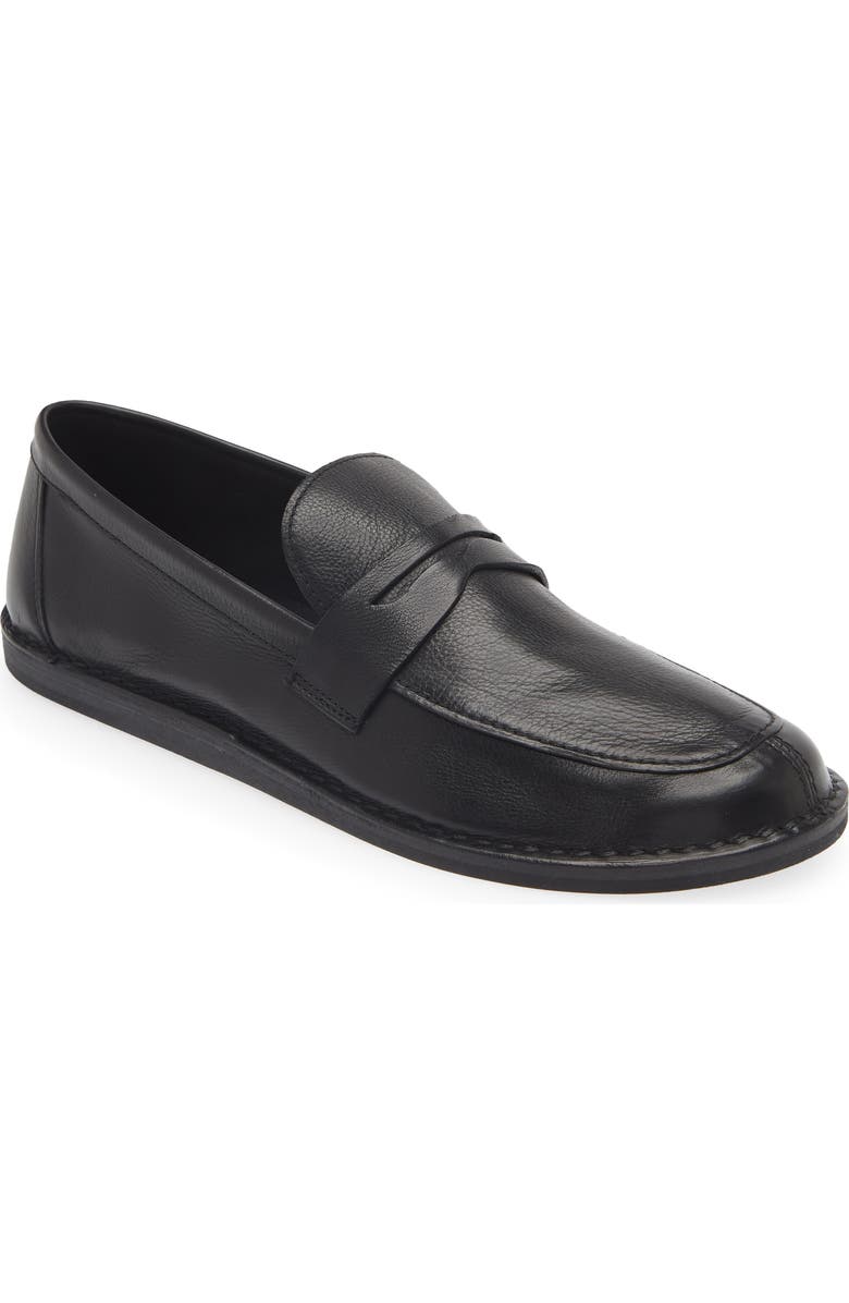 The Row Cary Penny Loafer, Main, color,