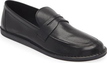 The Row Cary Penny Loafer (Women) | Nordstrom