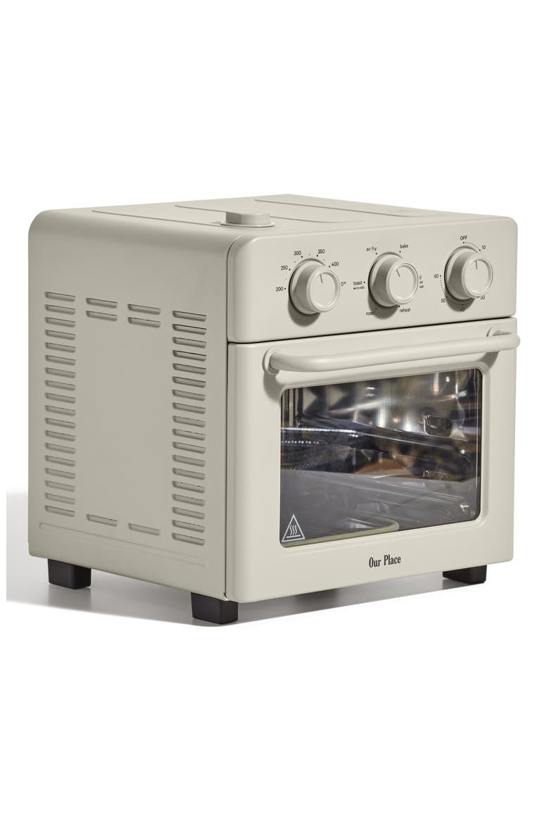 Wonder Oven™ 6-in-1 Air Fryer & Toaster, Alternate, color, CREAM