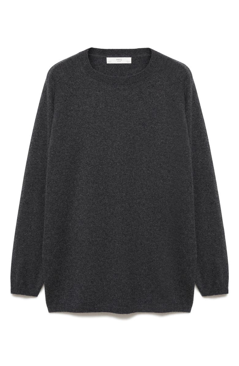MANGO Cashmere Sweater, Main, color, 
