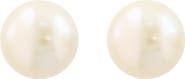 EFFY Sterling Silver Cultured Freshwater Pearl Stud Earrings