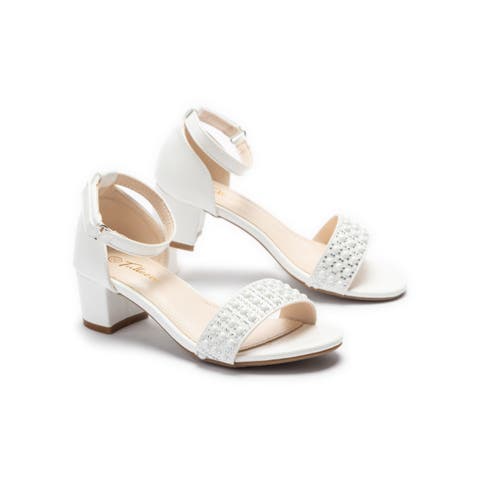 Seraphina Floral Shoes