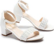Tulleen Seraphina Floral Shoes