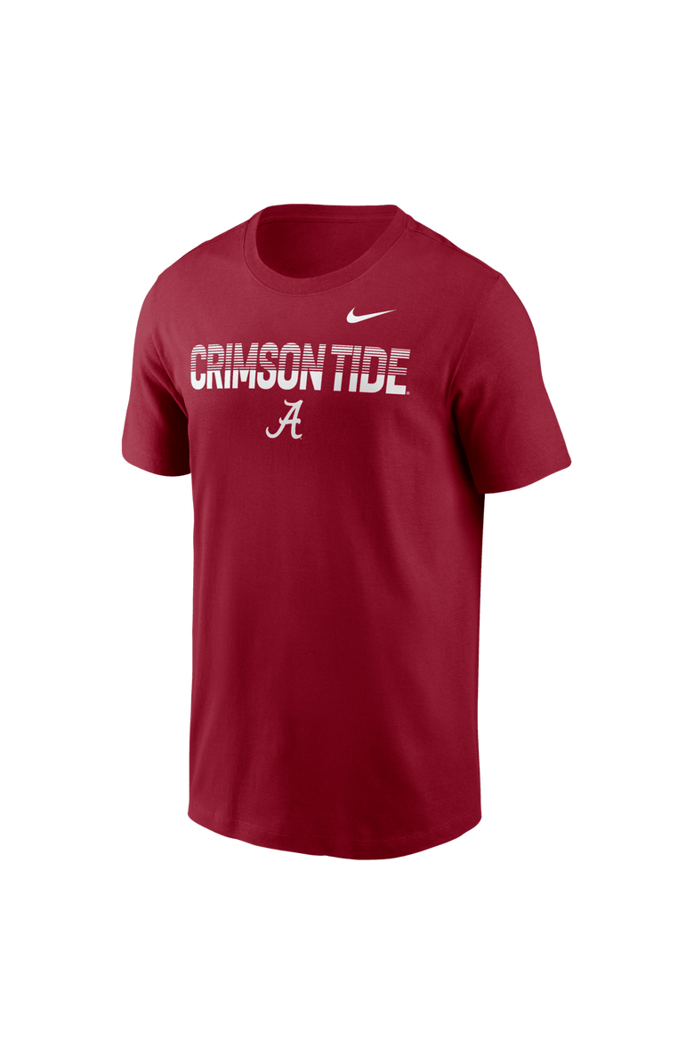Nike Men's Nike Crimson Alabama Crimson Tide Primetime Kinetic T-Shirt, Alternate, color, Crimson