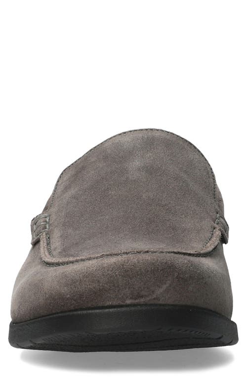 Mephisto Valner Slip-on Sneaker In Gray