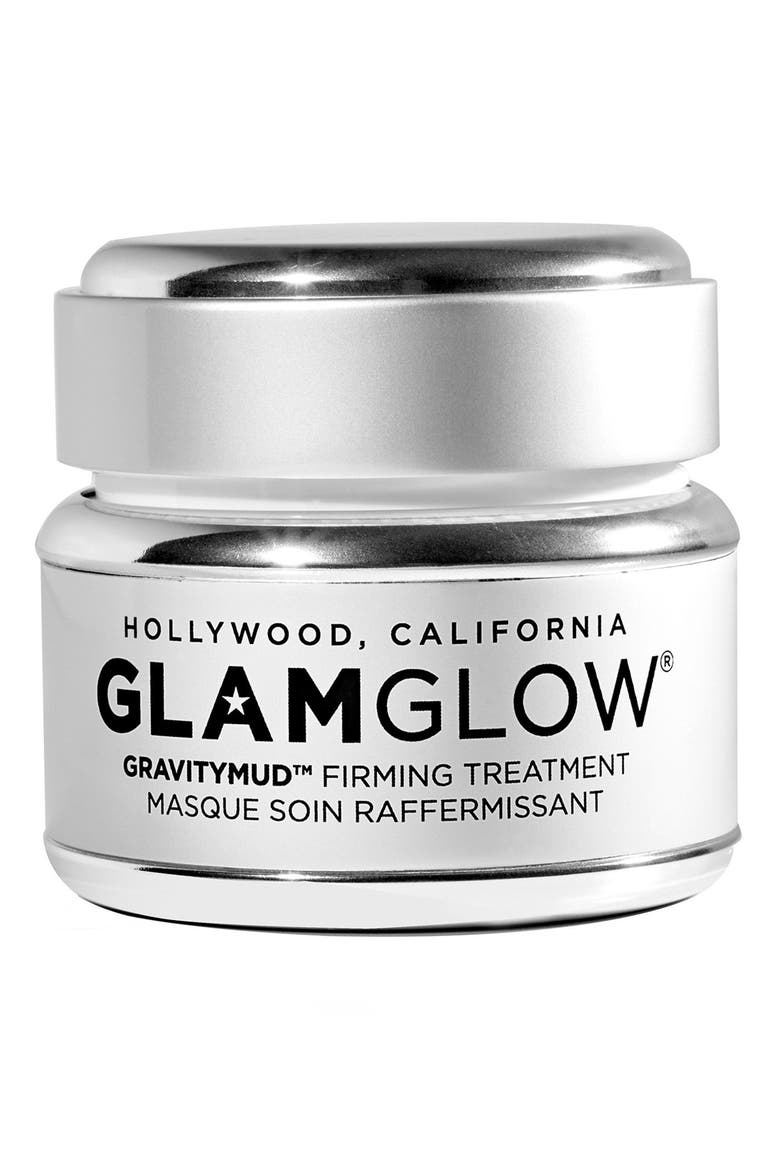 GLITTERMASK GRAVITYMUD™ Firming Treatment Mask, Main, color, NO COLOR