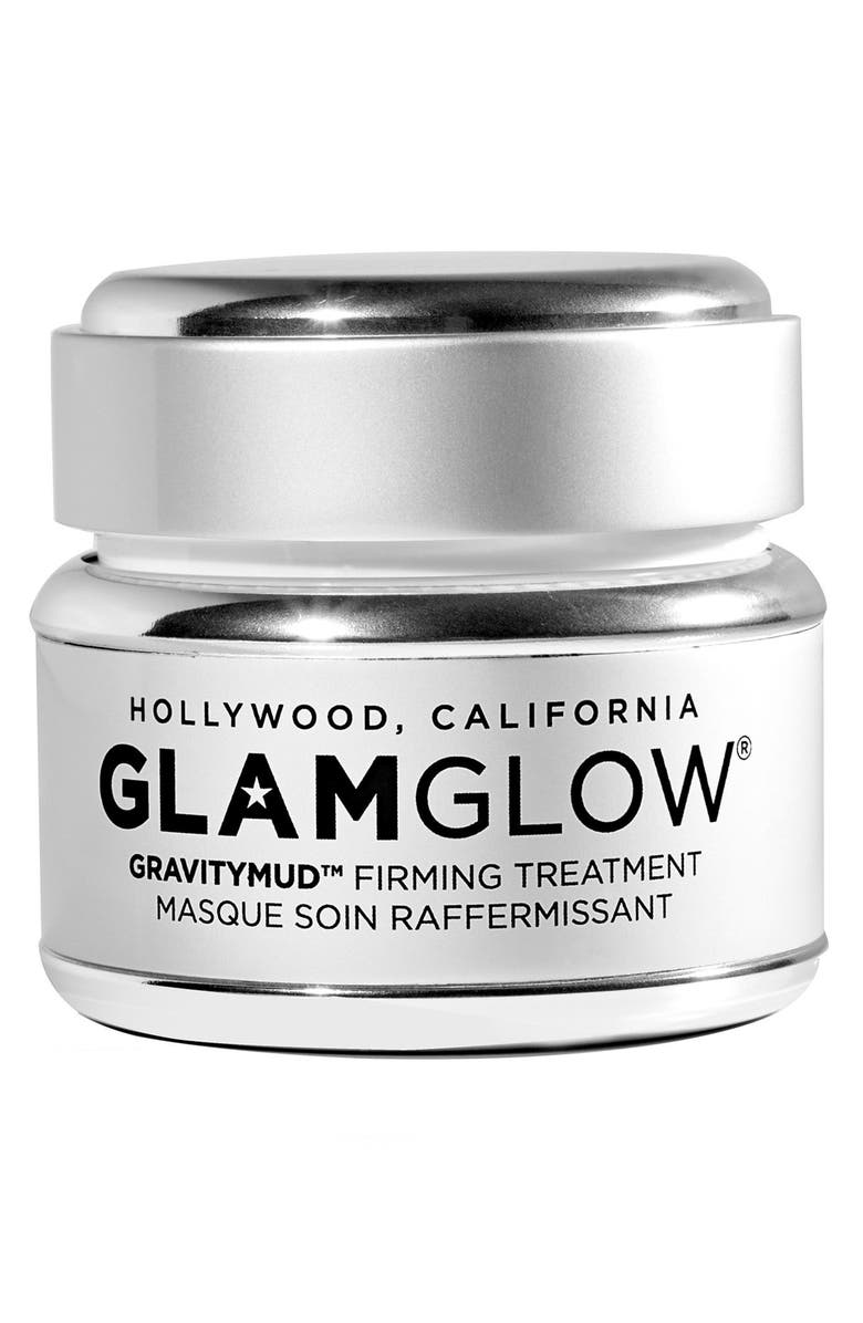 GLAMGLOW<sup>®</sup> GLITTERMASK GRAVITYMUD<sup>™</sup> Firming Treatment Mask, Main, color,