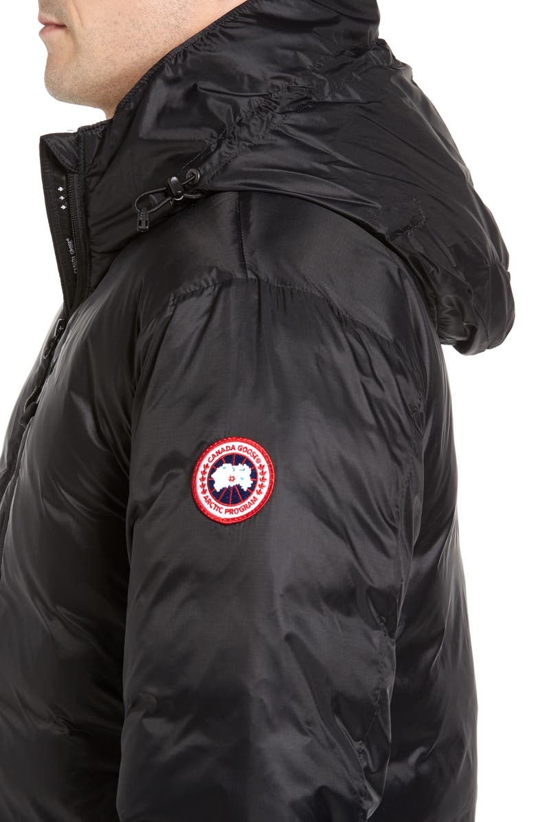 Canada Goose Lodge Fusion Fit Packable Down Jacket, Alternate, color,