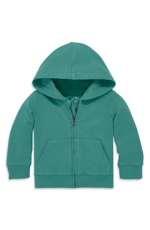 Zip Hoodie