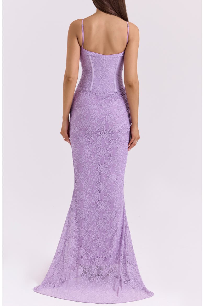 Antonina Mermaid Gown, Alternate, color, SHEER LILAC