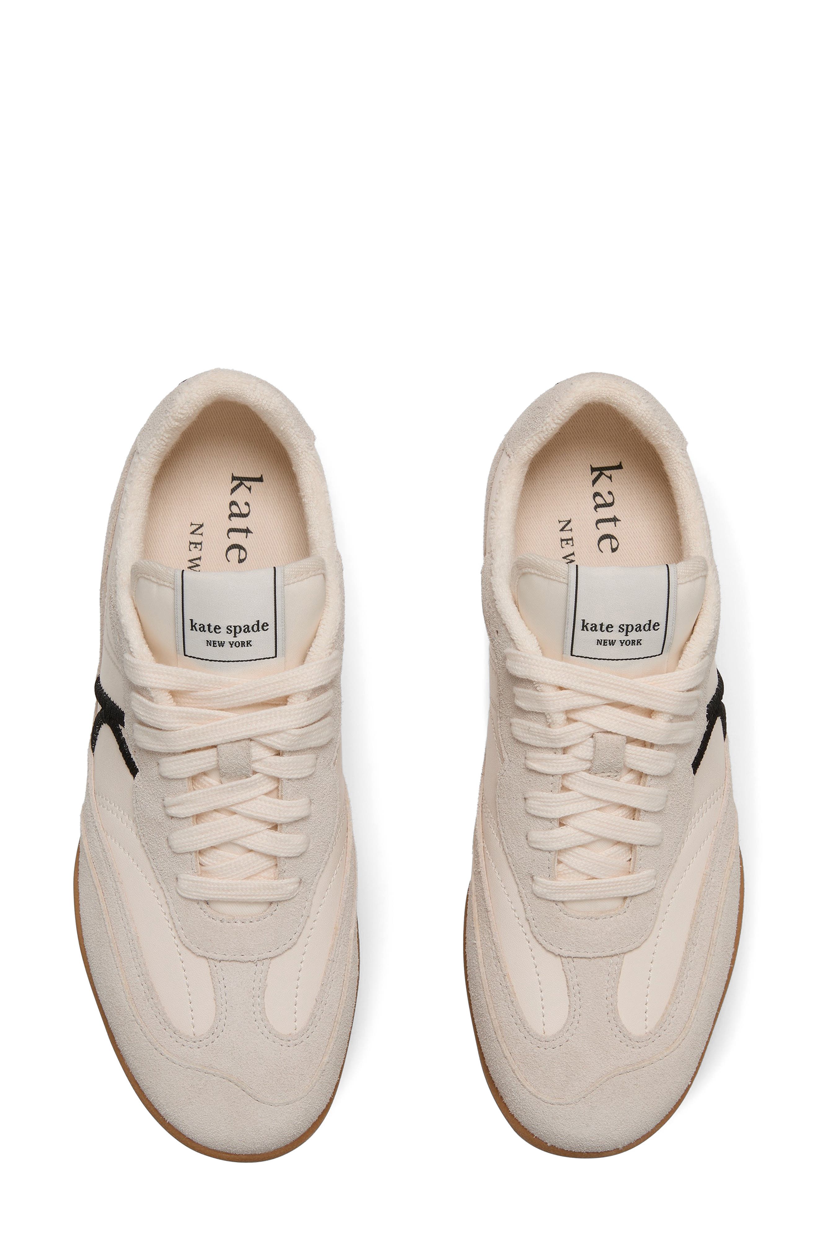 drift smooth sneaker, Alternate, color, CREAM/ BLACK