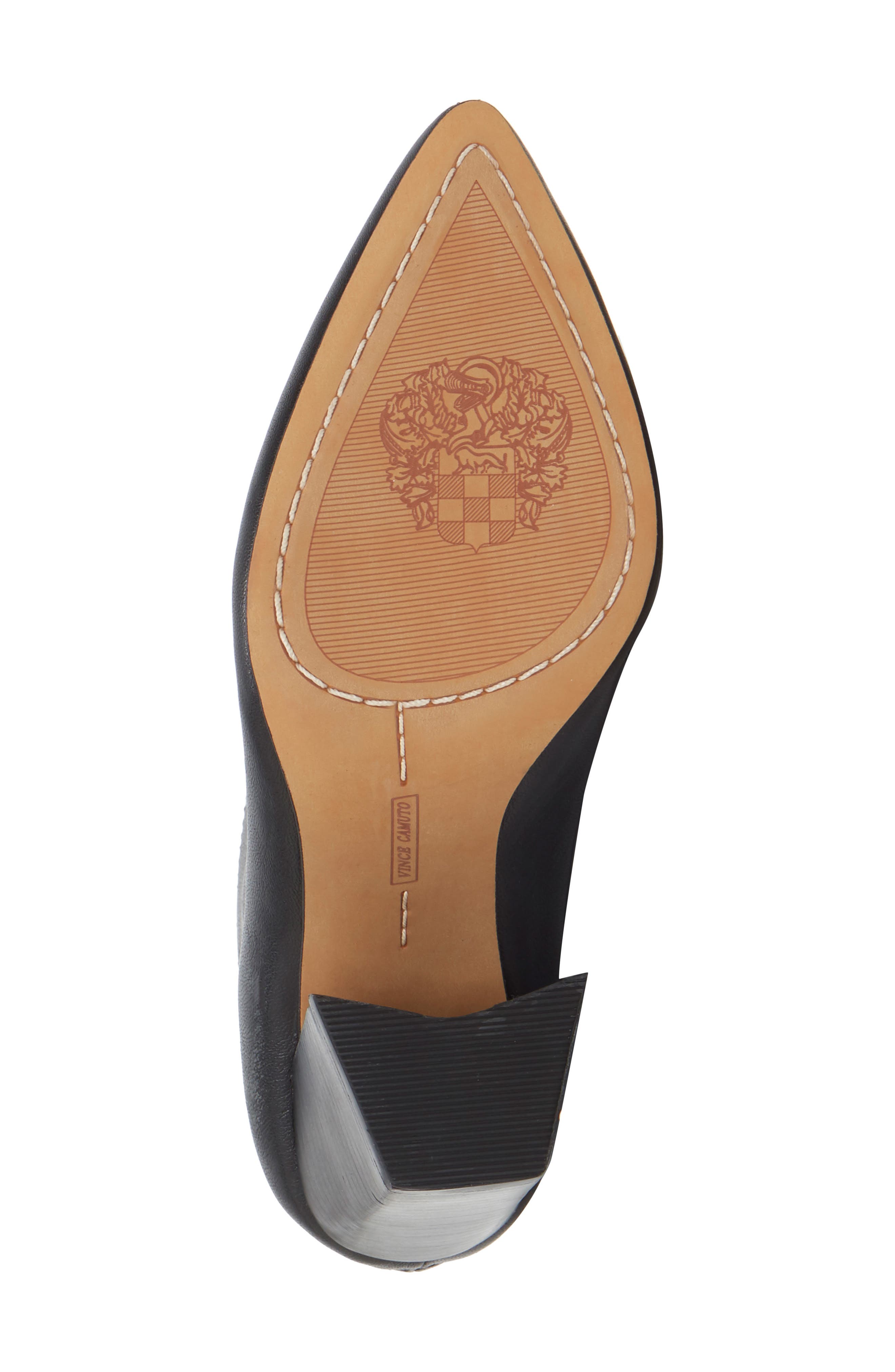 Vince Camuto Saavie Bootie, Alternate, color, 