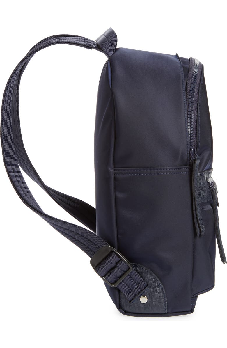 Longchamp 'Small Le Pliage Neo' Nylon Backpack, Alternate, color,