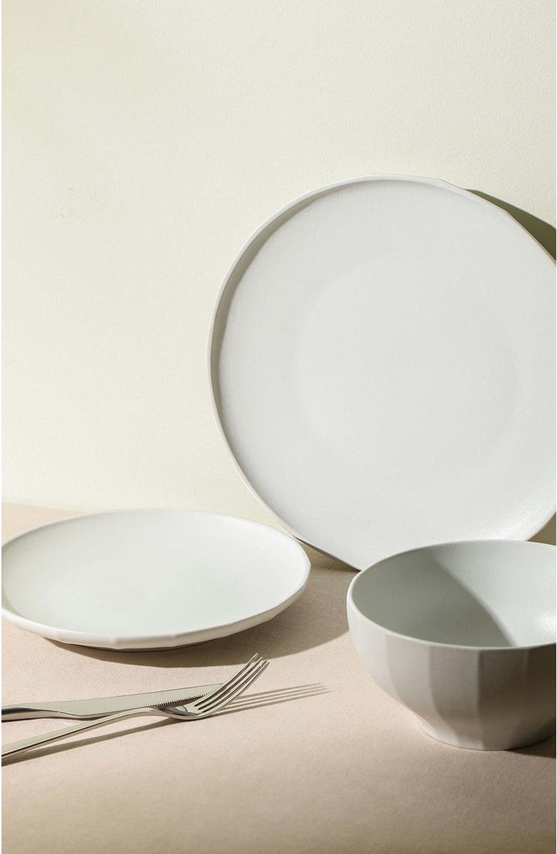 Stone Lain Rio Stoneware 24-Piece Dinnerware Set, Alternate, color, 