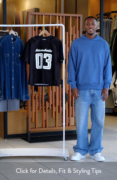 Billionaire Boys Club BB O-Line Jersey T-Shirt (Men) | Nordstrom