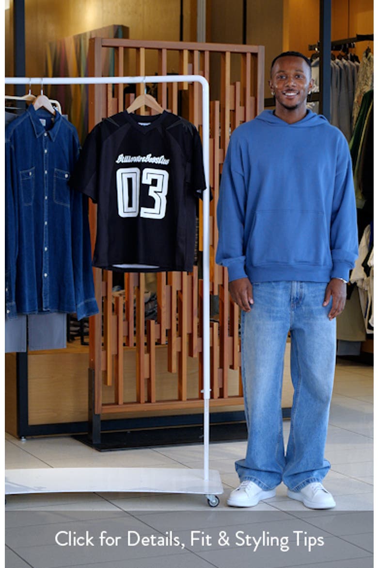 BB O-Line Jersey T-Shirt video
