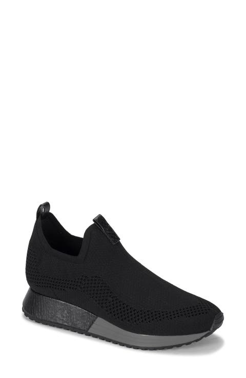 Pringer Knit Slip-On Sneaker (Women)