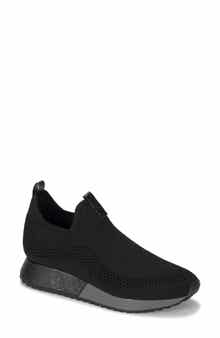 Pringer Knit Slip-On Sneaker