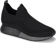 BARETRAPS Pringer Knit Slip-On Sneaker