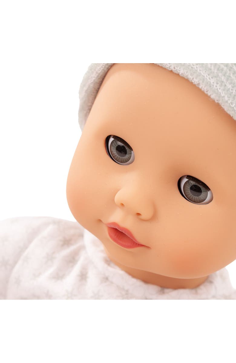 Gotz Muffin to Dress 13" Soft Body Baby Doll, Alternate, color, Multicolored