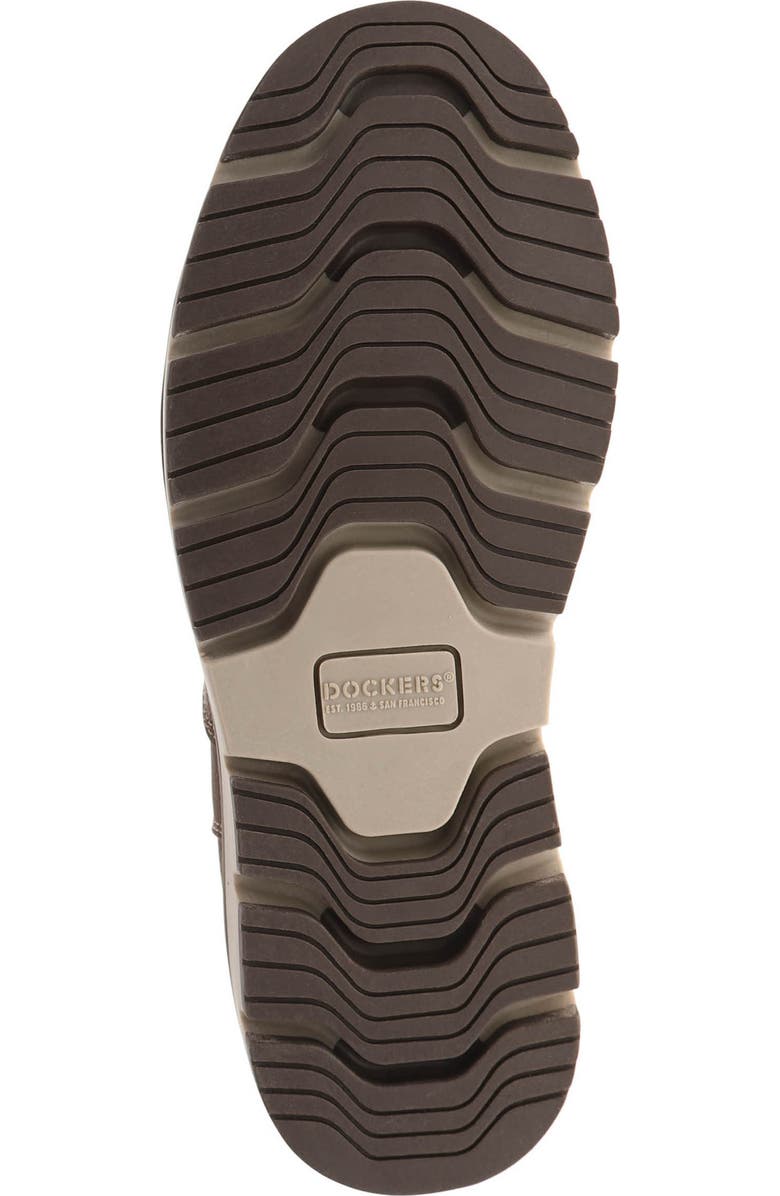 Dockers<sup>®</sup> Dylan Chelsea Boot, Alternate, color, Briar