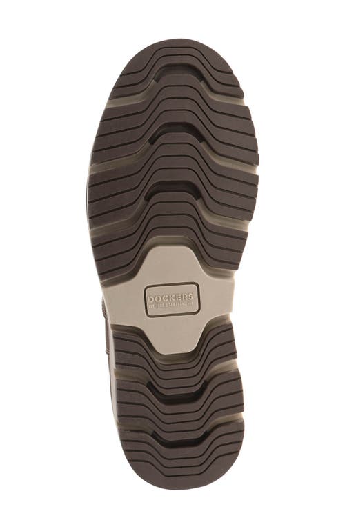 Dockers Mens Dylan Rugged Casual Chelsea Boot In Multi