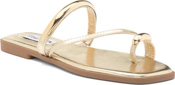 （US発）Steve Madden Arley スクエアトゥ サンダル Steve Madden Arley Square Toe Sandal (Women) | Nordstromrack