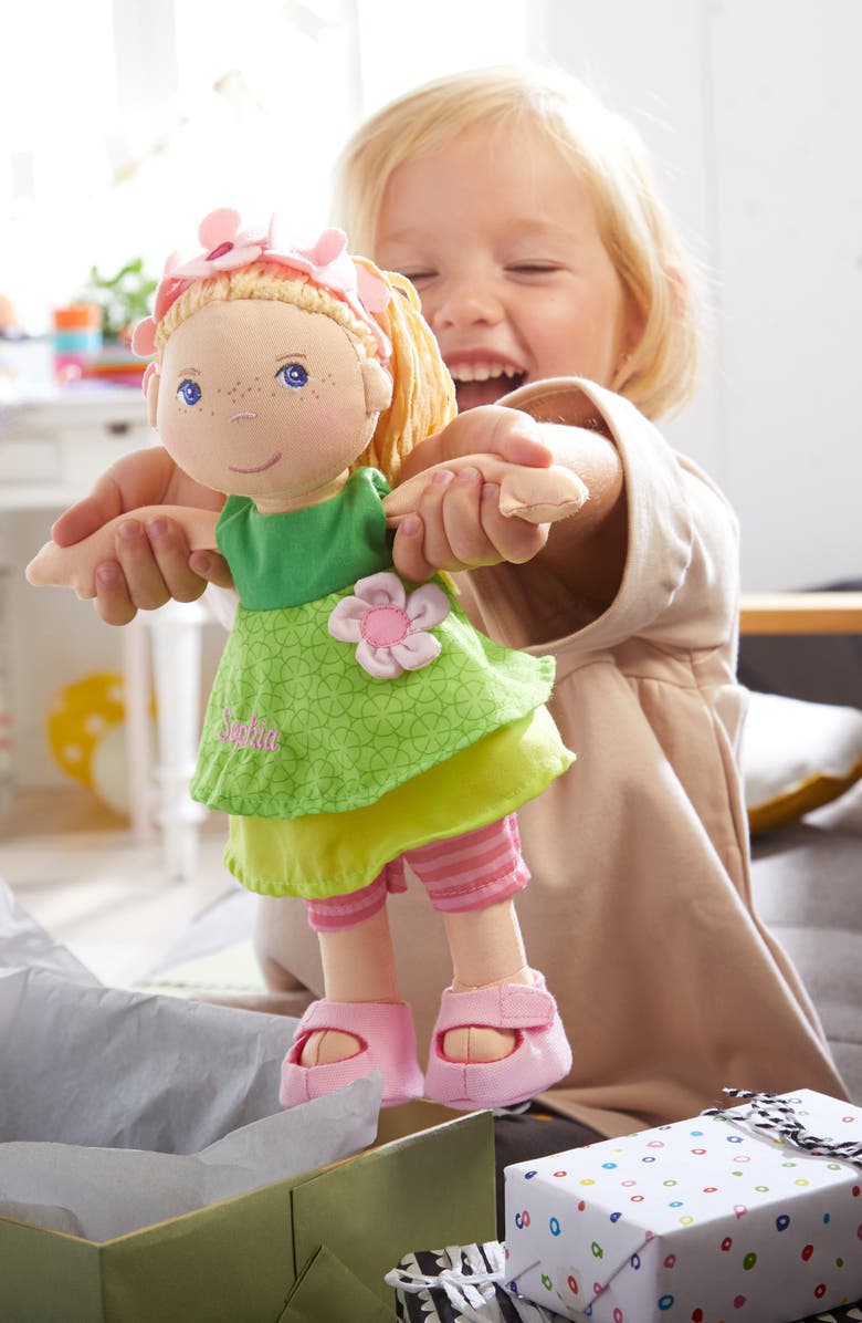 HABA Mali Soft Body Doll, Alternate, color, 