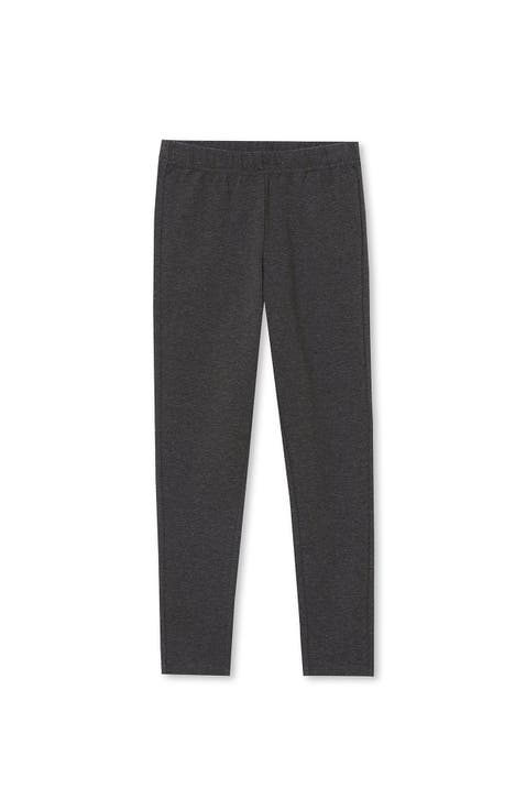 Girls Tough Cotton Leggings