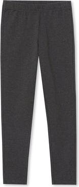 Lands' End Girls Tough Cotton Leggings