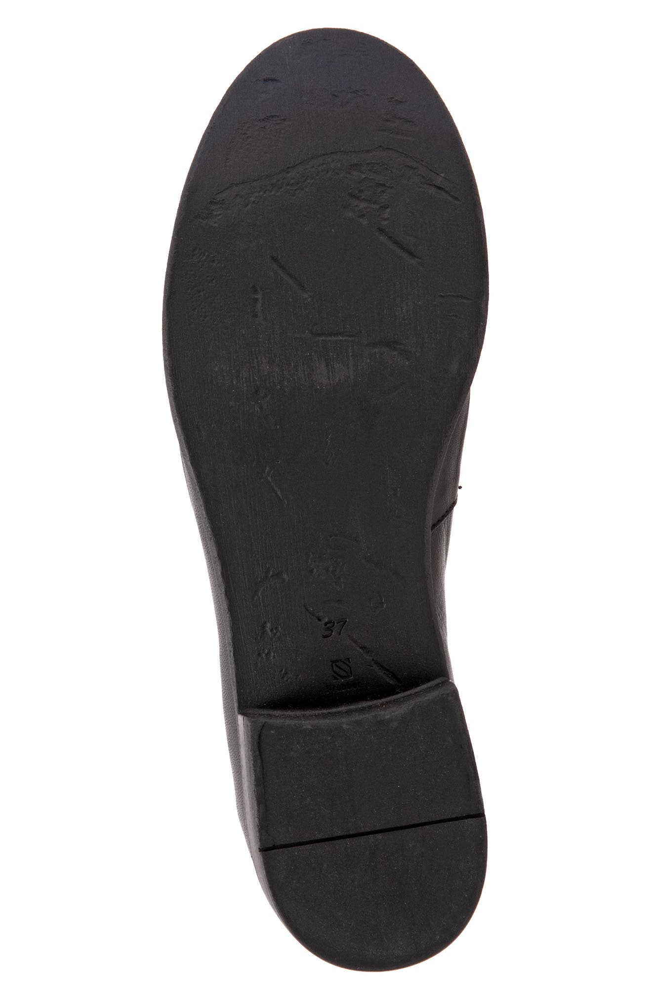 Wendy Loafer, Alternate, color, BLACK