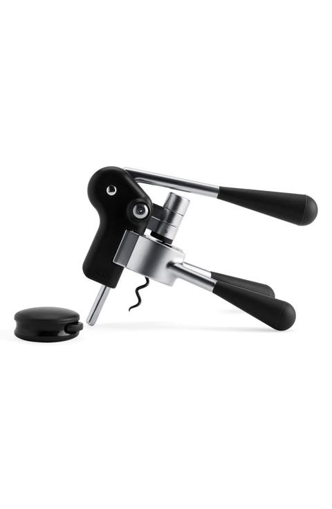 Lever Corkscrew Set