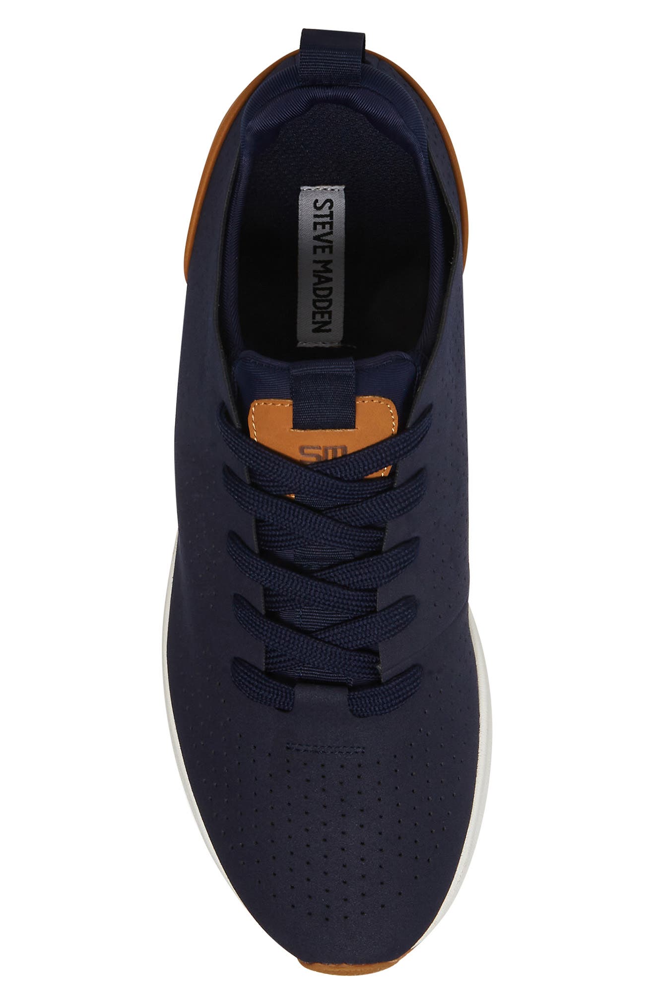 P-Brixx Sport Sneaker, Alternate, color, NAVY