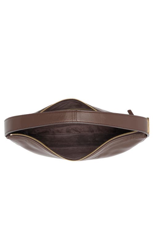 Staud Demy Convertible Leather Shoulder Bag