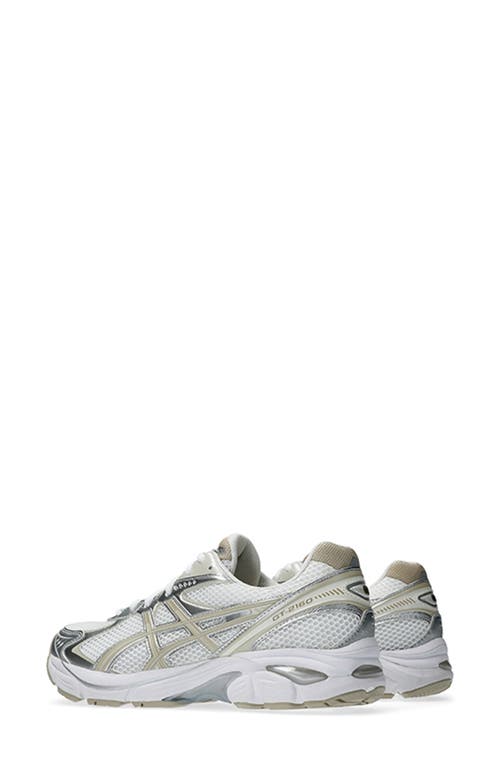 Asics X Papergirl X Beams Gt-2160 Sneakers In White/putty