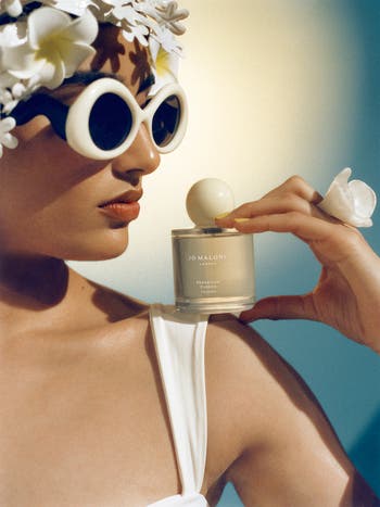 Frangipani Flower Cologne