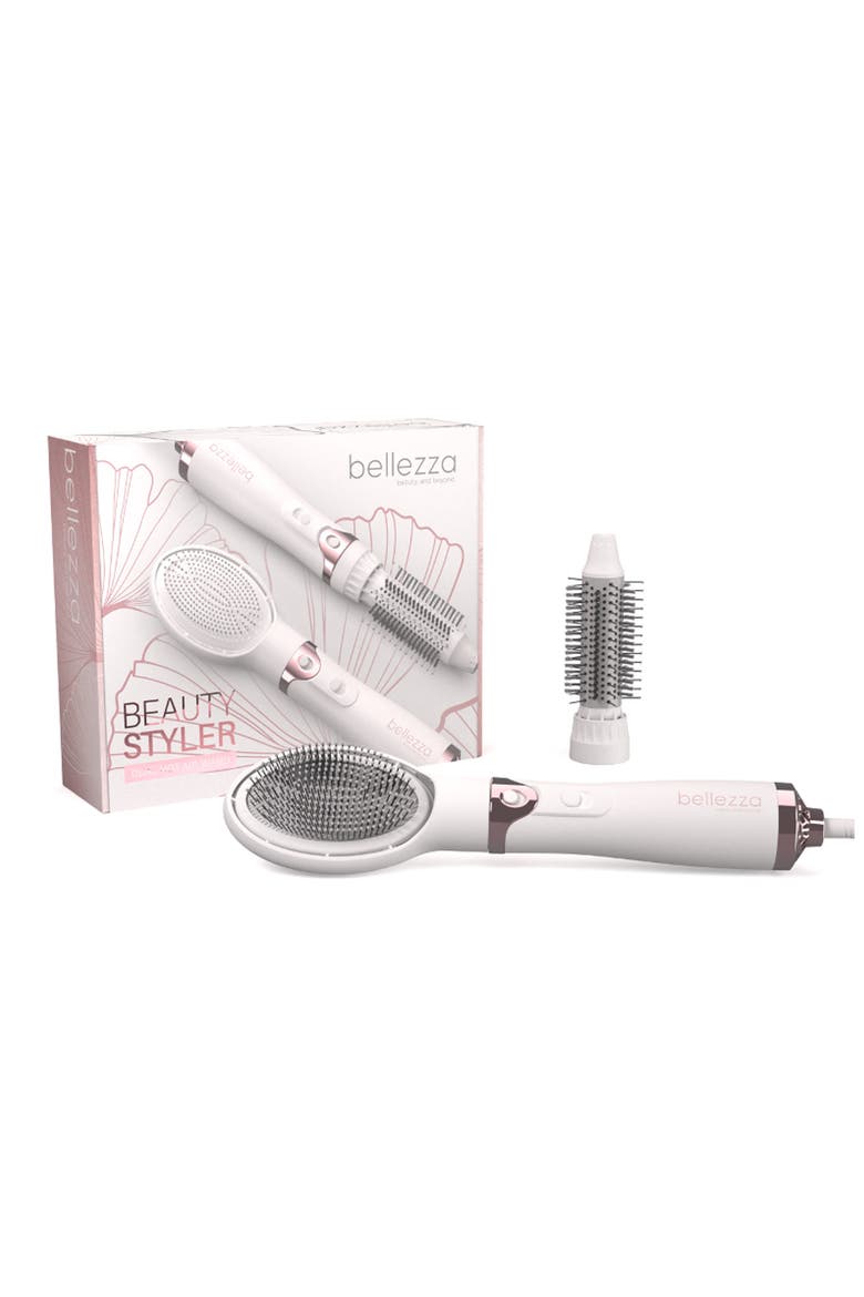 2-in-1 Beauty Styler, Alternate, color, WHIE/ PINK ROSE