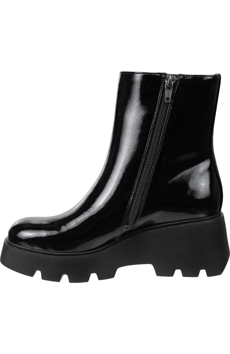 Naked Feet Xenus Lug Bootie, Alternate, color,