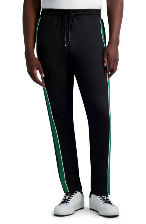 Colorblock Track Pants