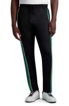 KARL LAGERFELD PARIS Colorblock Track Pants