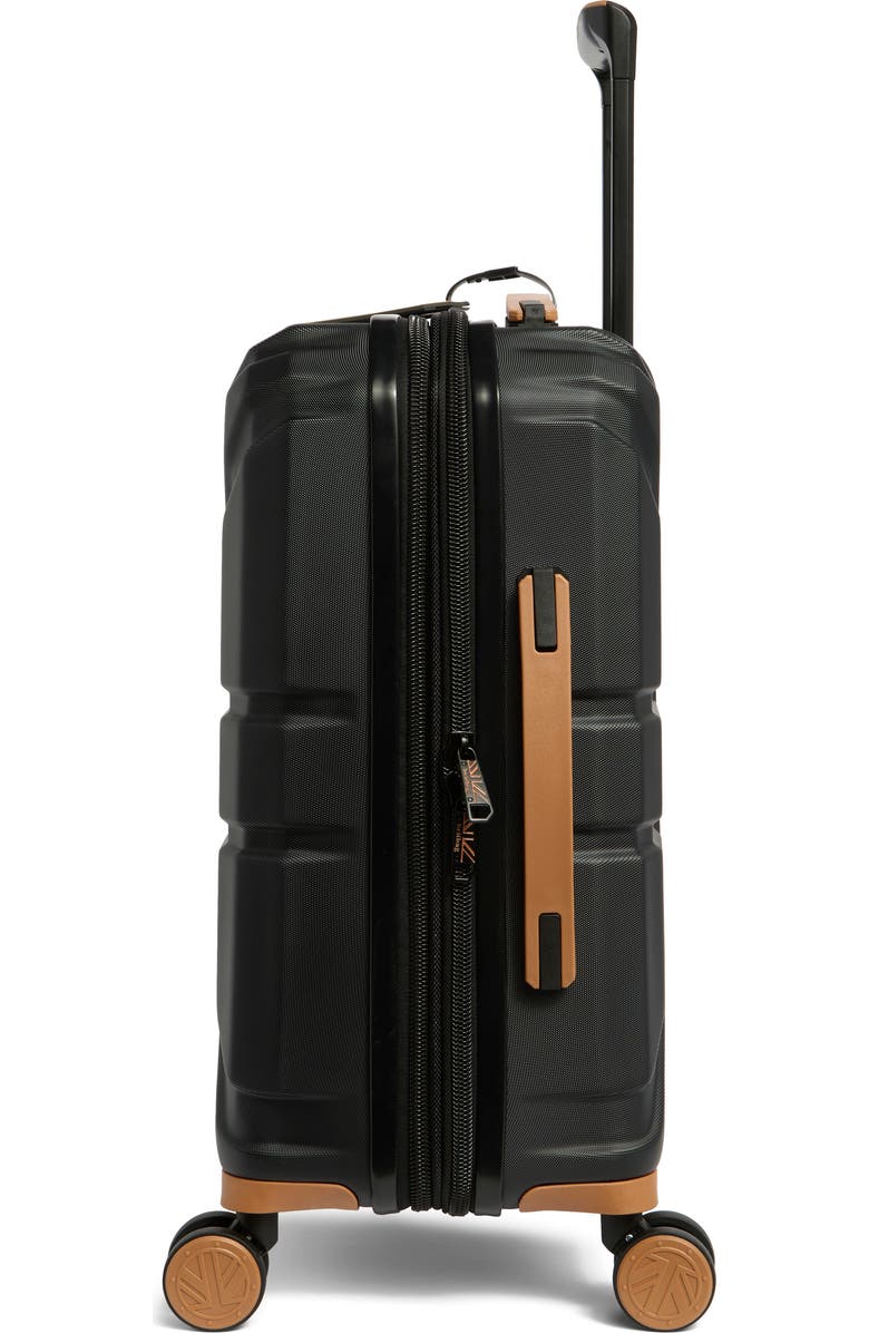 Britbag Vesuvius 21-Inch Hardside Carry-On Luggage, Alternate, color,