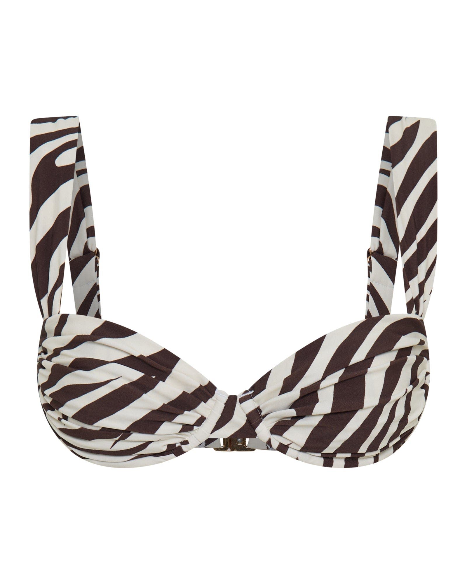 Zebra Brown